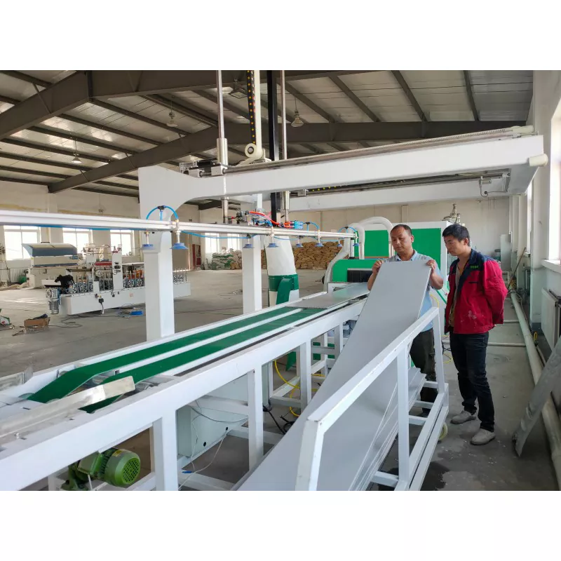 PVC Solid Wallboard Production Equipment